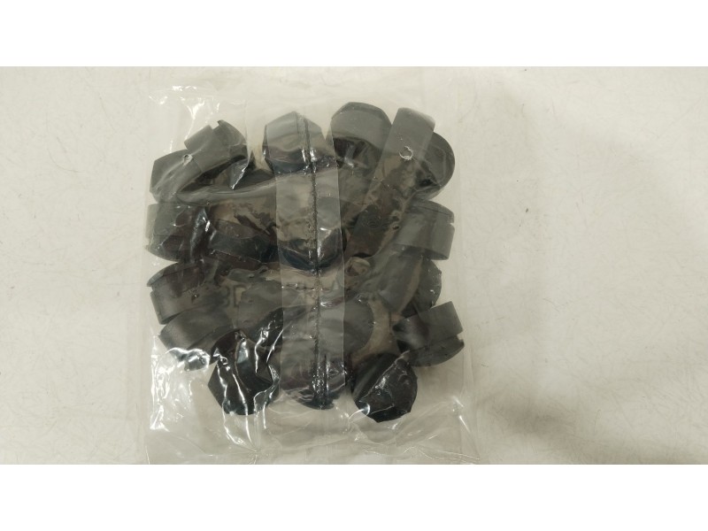 Recambio de embellecedor para audi a1 sportback (gba) 30 tfsi referencia OEM IAM 8W0600026F  