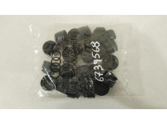 Recambio de embellecedor para audi a1 sportback (gba) 30 tfsi referencia OEM IAM 8W0600026F   2