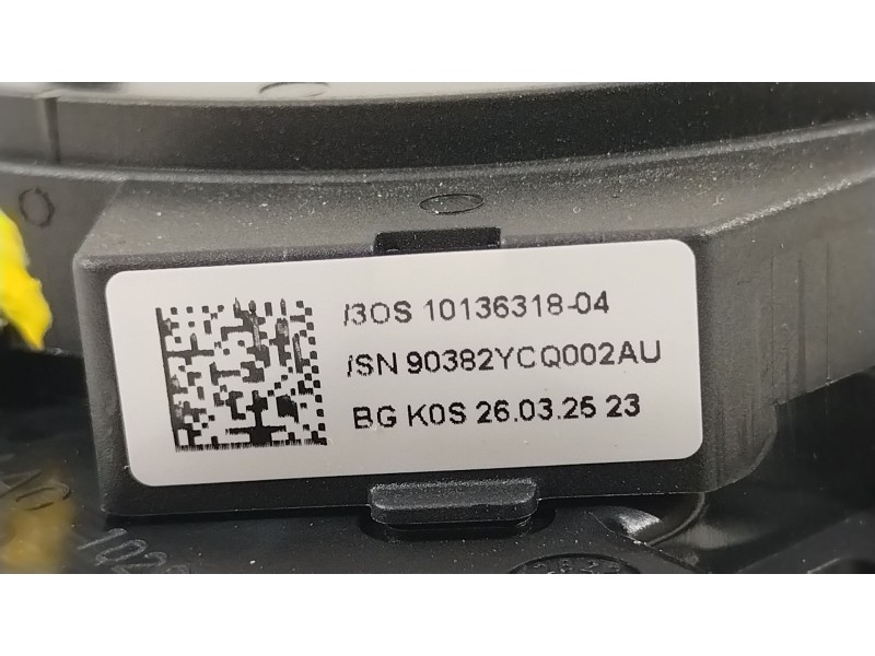 Recambio de anillo airbag para audi a1 sportback (gba) 30 tfsi referencia OEM IAM 5Q1953549D  