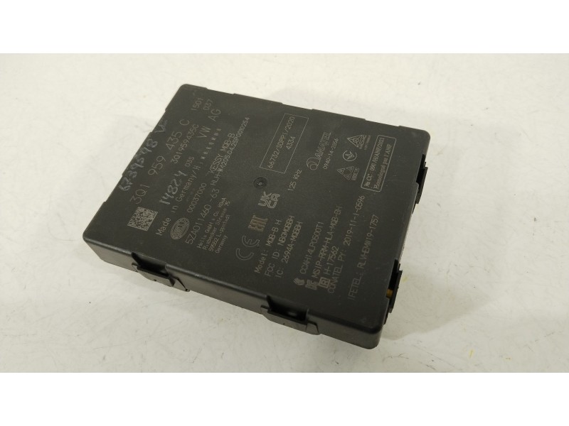 Recambio de modulo electronico para audi a1 sportback (gba) 30 tfsi referencia OEM IAM 3Q1959435C  