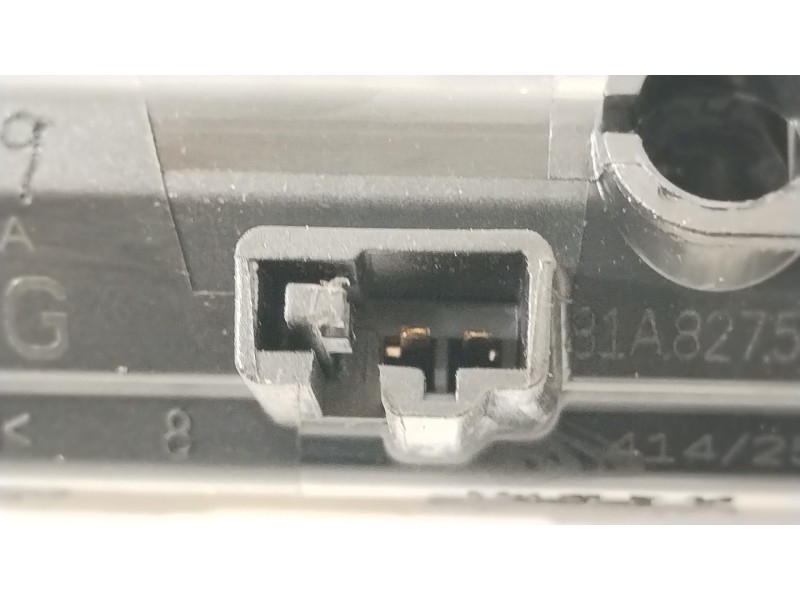 Recambio de maneta exterior porton para audi a1 sportback (gba) 30 tfsi referencia OEM IAM 81A827566A  