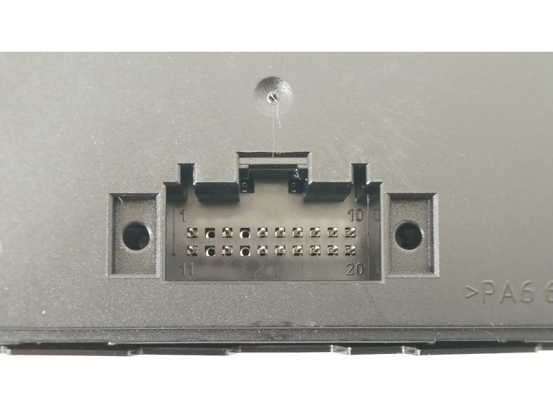 Recambio de modulo electronico para audi a1 sportback (gba) 30 tfsi referencia OEM IAM 3Q0907338P 3Q0907338S 