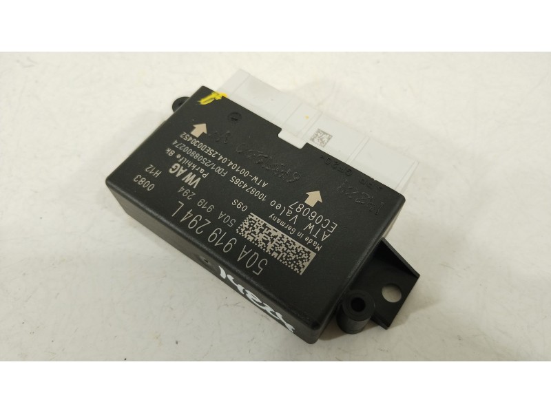 Recambio de modulo electronico para audi a1 sportback (gba) 30 tfsi referencia OEM IAM 5QA919294L  