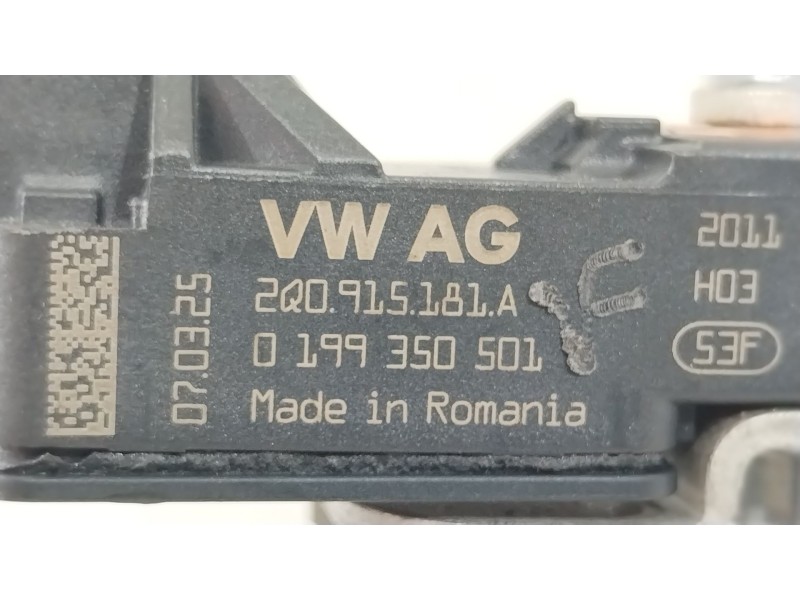 Recambio de cable para audi a1 sportback (gba) 30 tfsi referencia OEM IAM 2Q0915181A  