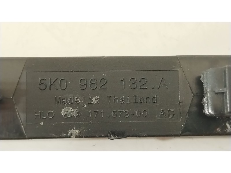 Recambio de antena para audi a1 sportback (gba) 30 tfsi referencia OEM IAM 5K0962132A  