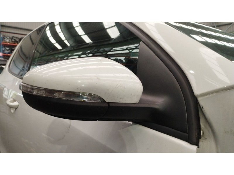 Recambio de retrovisor derecho para volkswagen golf vi (5k1) 2.0 tdi referencia OEM IAM   