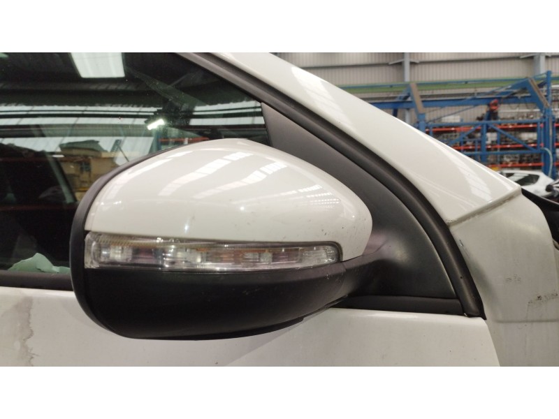Recambio de retrovisor derecho para volkswagen golf vi (5k1) 2.0 tdi referencia OEM IAM   