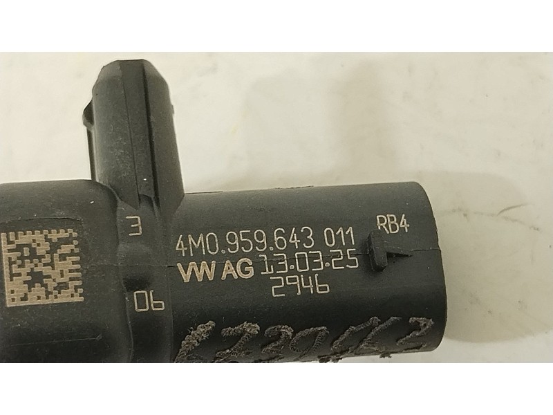 Recambio de sensor para audi a1 sportback (gba) 30 tfsi referencia OEM IAM 4M0959643  