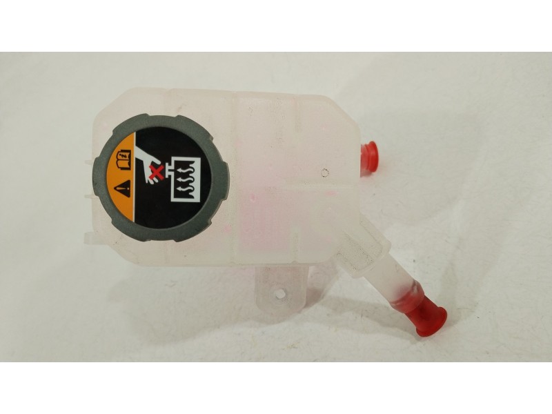 Recambio de deposito expansion para hyundai kona (os, ose, osi) 1.6 gdi hybrid referencia OEM IAM 254R0AT000  