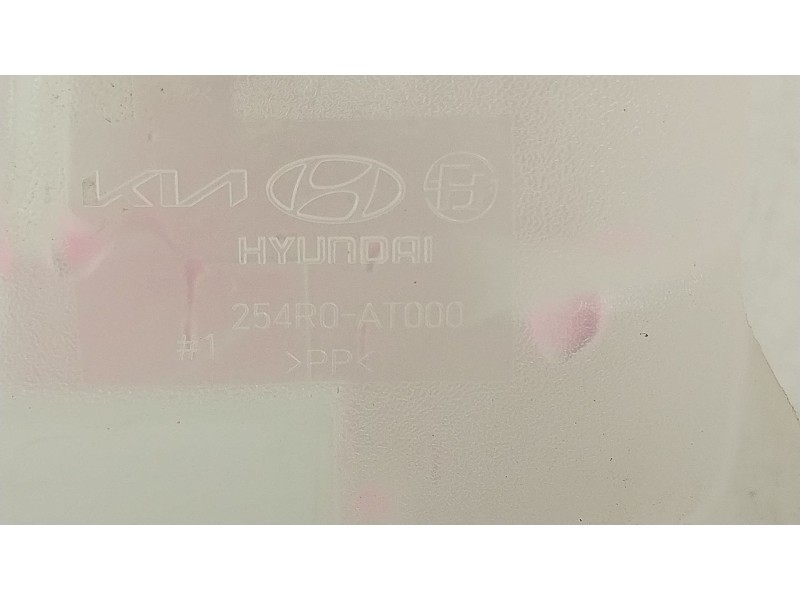 Recambio de deposito expansion para hyundai kona (os, ose, osi) 1.6 gdi hybrid referencia OEM IAM 254R0AT000  