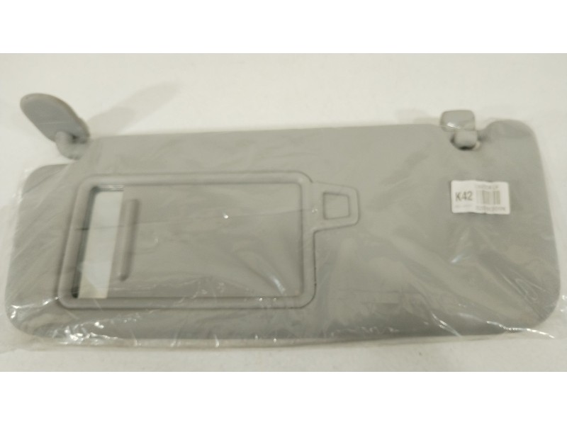 Recambio de parasol izquierdo para hyundai kona (os, ose, osi) 1.6 gdi hybrid referencia OEM IAM 85210BE310YPK  