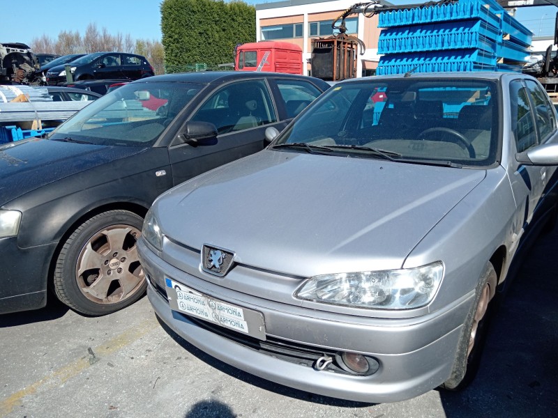 peugeot 306 hatchback (7a, 7c, n3, n5) del año 2000