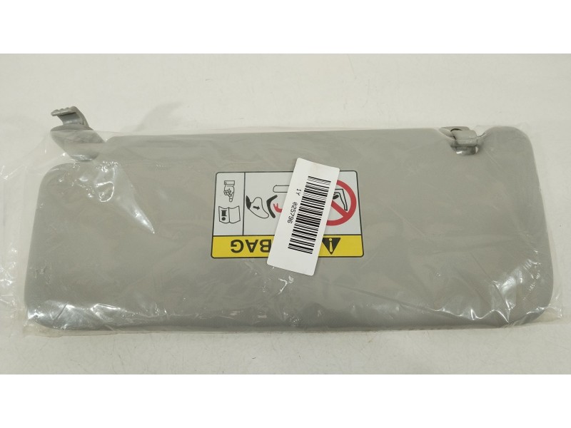 Recambio de parasol derecho para hyundai kona (os, ose, osi) 1.6 gdi hybrid referencia OEM IAM 85220BE300YPK  