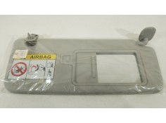 Recambio de parasol derecho para hyundai kona (os, ose, osi) 1.6 gdi hybrid referencia OEM IAM 85220BE300YPK   2