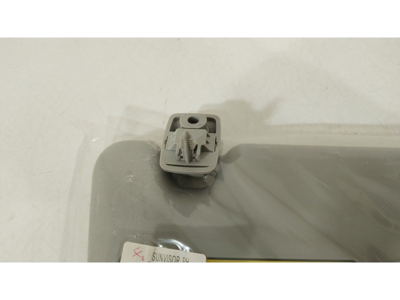 Recambio de parasol derecho para hyundai kona (os, ose, osi) 1.6 gdi hybrid referencia OEM IAM 85220BE300YPK  