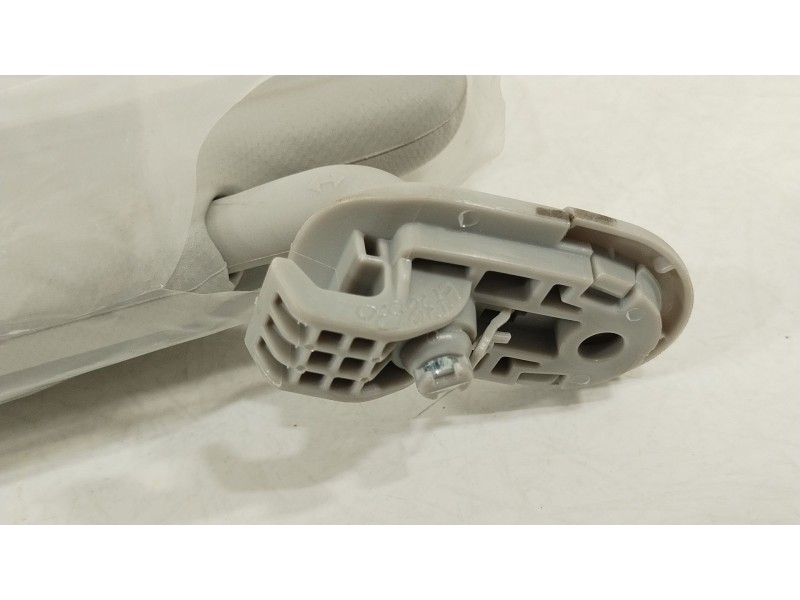 Recambio de parasol derecho para hyundai kona (os, ose, osi) 1.6 gdi hybrid referencia OEM IAM 85220BE300YPK  