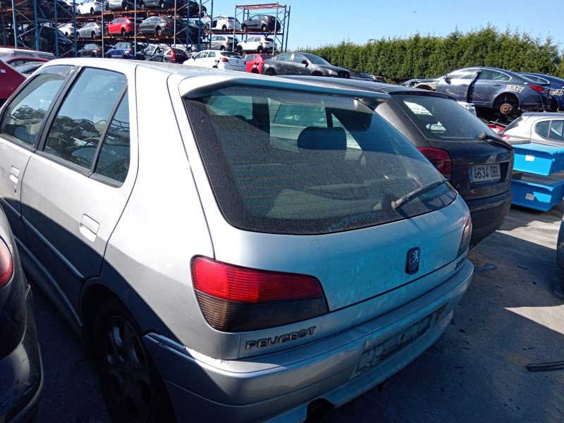 peugeot 306 hatchback (7a, 7c, n3, n5) del año 2000