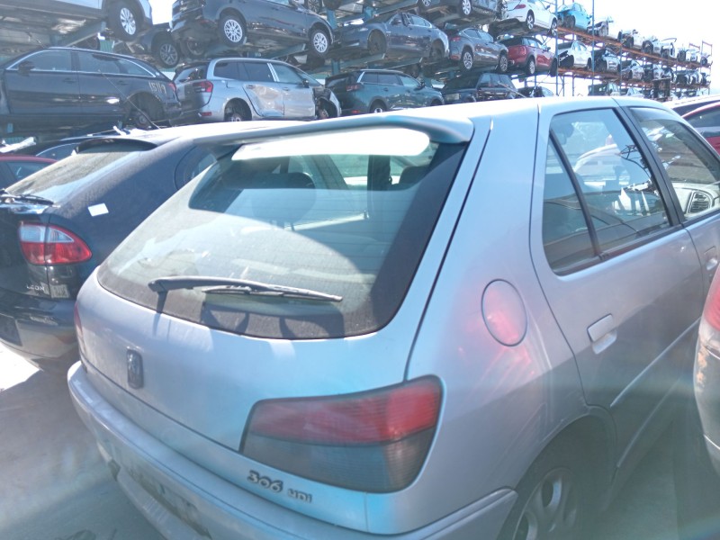peugeot 306 hatchback (7a, 7c, n3, n5) del año 2000