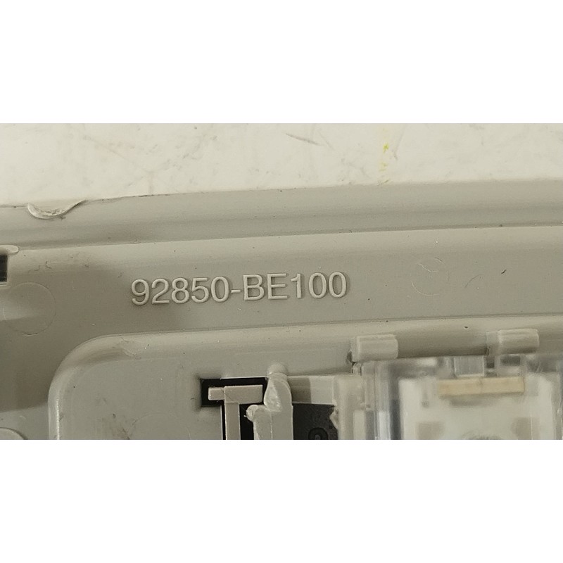 Recambio de luz interior para hyundai kona (os, ose, osi) 1.6 gdi hybrid referencia OEM IAM 92850BE100  