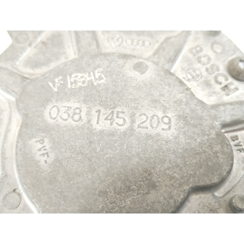 Recambio de depresor freno / bomba vacio para volkswagen golf v (1k1) 1.9 tdi referencia OEM IAM 038145209Q  