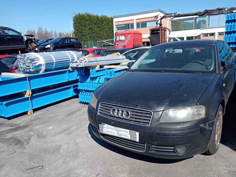 audi a3 sportback (8pa) del año 2004