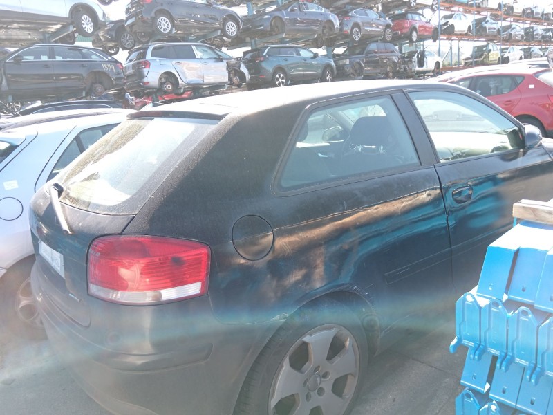 audi a3 sportback (8pa) del año 2004