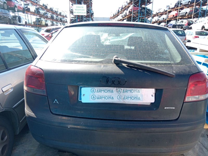 audi a3 sportback (8pa) del año 2004