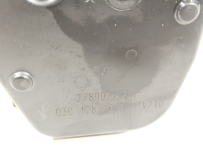 Recambio de caja mariposa para volkswagen polo v (6r1, 6c1) 1.6 tdi referencia OEM IAM 03G128063F 278907792 