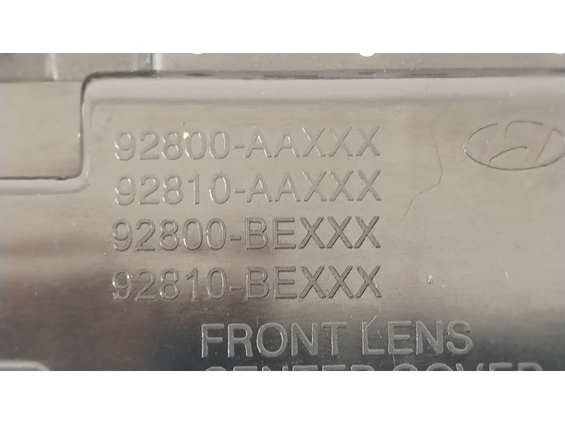 Recambio de luz interior para hyundai kona (os, ose, osi) 1.6 gdi hybrid referencia OEM IAM 92800BE350L85  