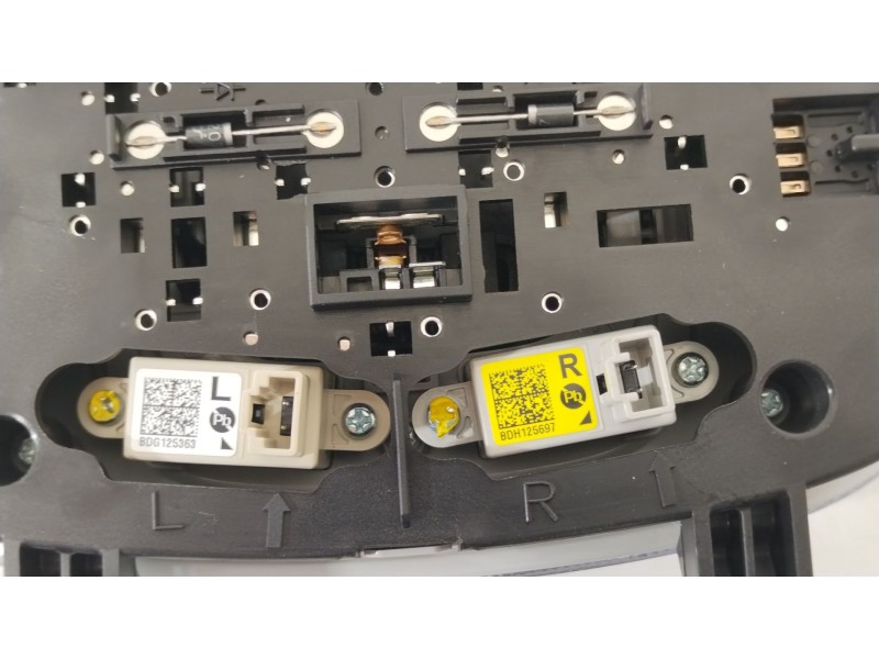 Recambio de luz interior para hyundai kona (os, ose, osi) 1.6 gdi hybrid referencia OEM IAM 92800BE350L85  