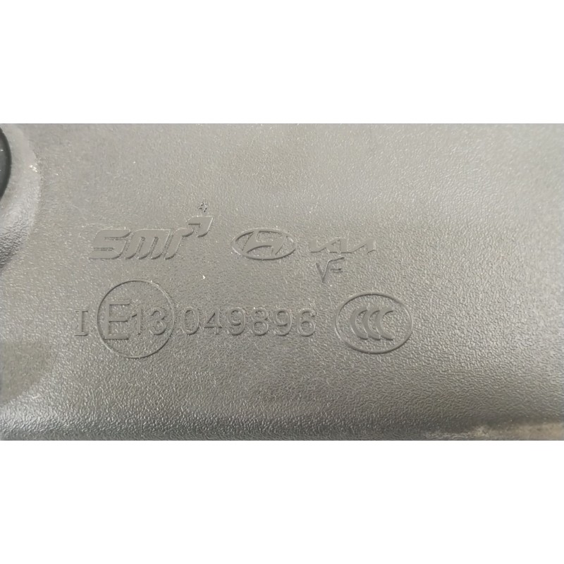 Recambio de espejo interior para hyundai kona (os, ose, osi) 1.6 gdi hybrid referencia OEM IAM 851013X100  