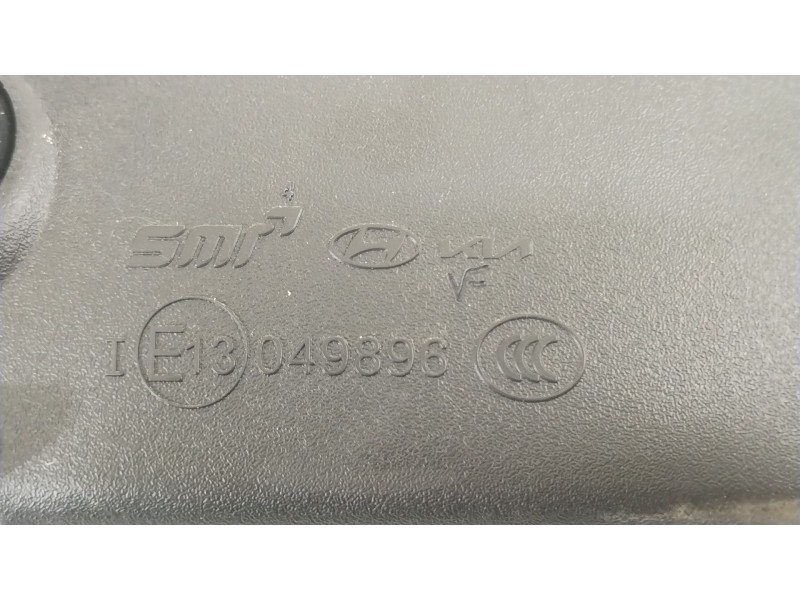 Recambio de espejo interior para hyundai kona (os, ose, osi) 1.6 gdi hybrid referencia OEM IAM 851013X100  