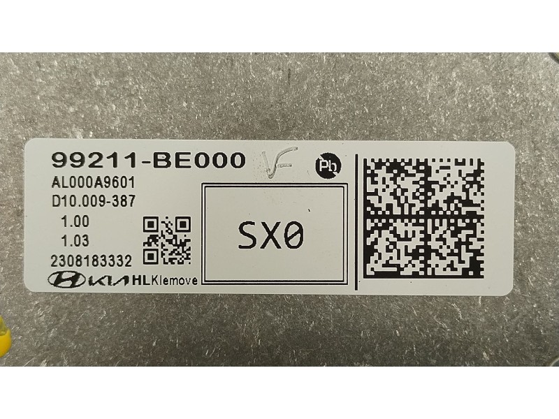 Recambio de camara para hyundai kona (os, ose, osi) 1.6 gdi hybrid referencia OEM IAM 99211BE000  