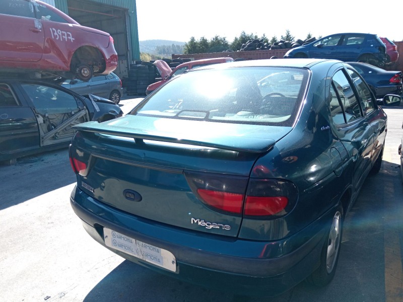 renault megane i classic (la0/1_) del año 1998