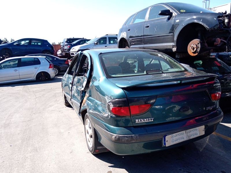 renault megane i classic (la0/1_) del año 1998