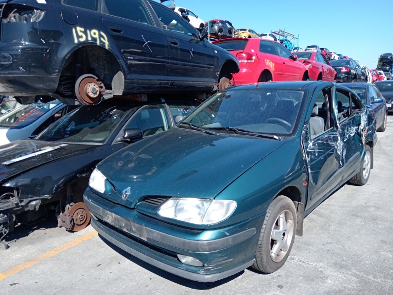 renault megane i classic (la0/1_) del año 1998