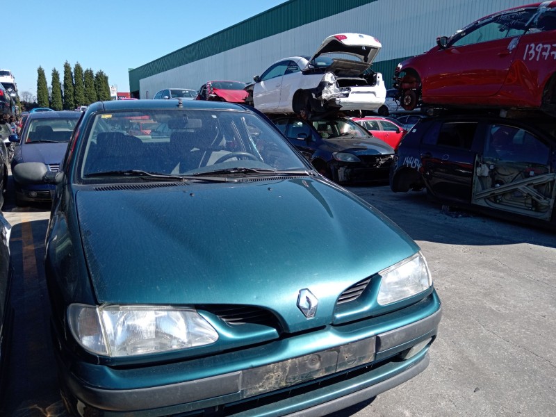 renault megane i classic (la0/1_) del año 1998