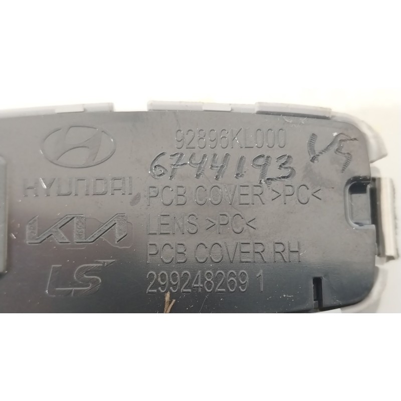 Recambio de luz interior para hyundai kona (os, ose, osi) 1.6 gdi hybrid referencia OEM IAM 92896KL000  
