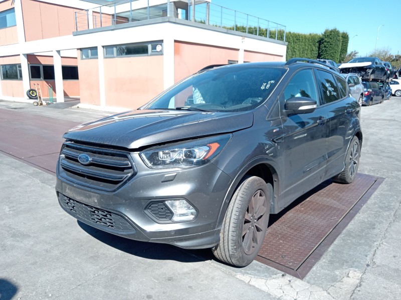 ford kuga ii (dm2) del año 2017