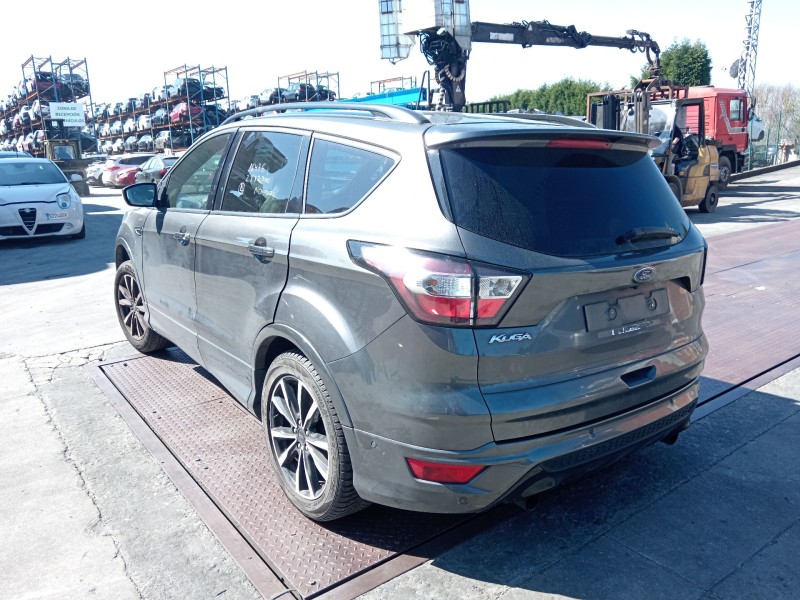 ford kuga ii (dm2) del año 2017