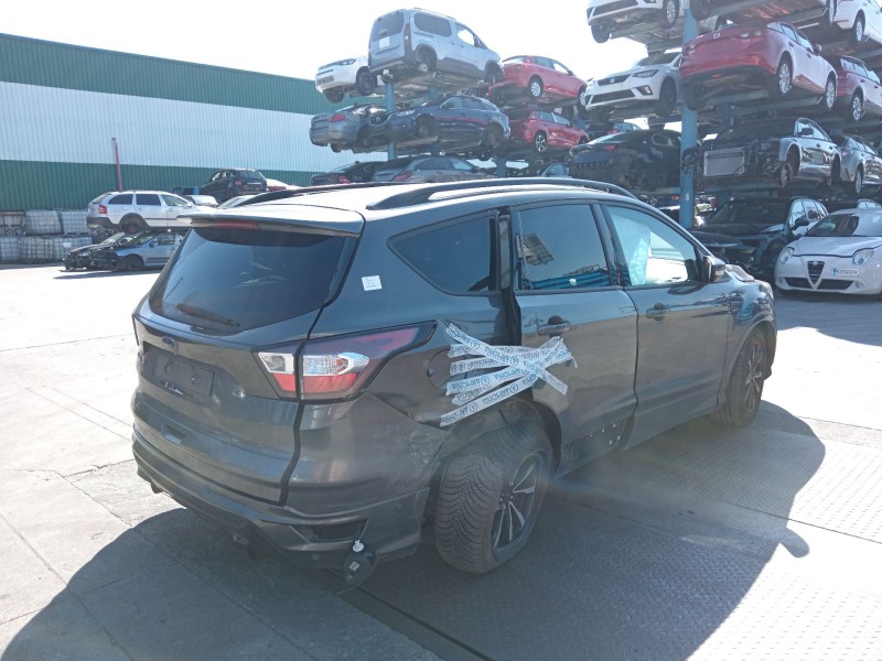 ford kuga ii (dm2) del año 2017