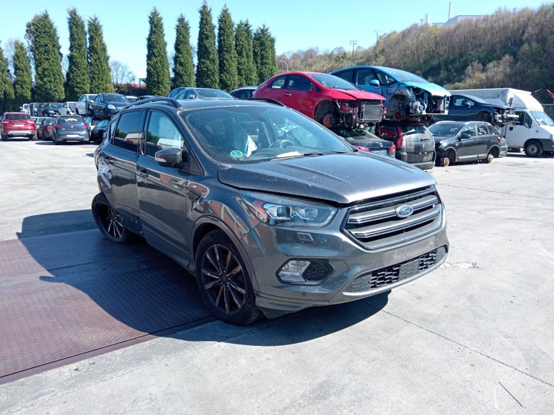ford kuga ii (dm2) del año 2017
