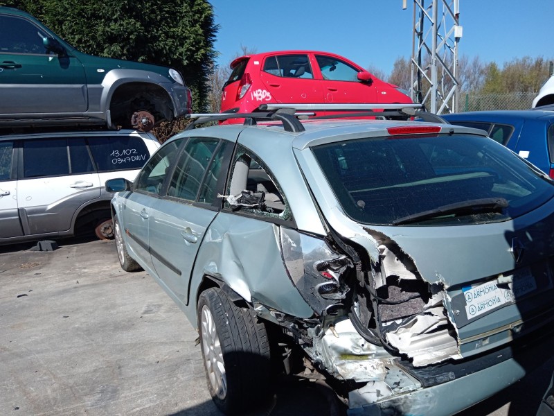 renault laguna ii grandtour (kg0/1_) del año 2001