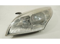 Recambio de faro izquierdo para renault megane iii hatchback (bz0/1_, b3_) 1.5 dci referencia OEM IAM 260607449R  