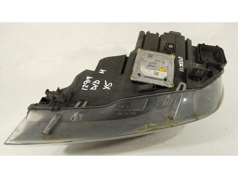 Recambio de faro derecho para bmw x5 (e70) 3.0d referencia OEM IAM 7161588 1307329153 0601074631
