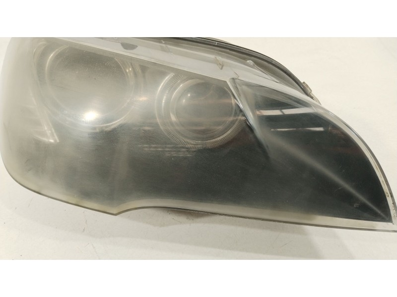 Recambio de faro derecho para bmw x5 (e70) 3.0d referencia OEM IAM 7161588 1307329153 0601074631