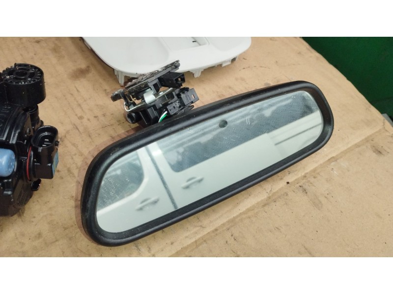 Recambio de espejo interior para peugeot traveller autobús (v_) 2.0 bluehdi 145 referencia OEM IAM 98088311XT  