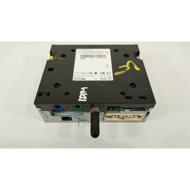 Recambio de sistema navegacion gps para hyundai kona (os, ose, osi) 1.6 gdi hybrid referencia OEM IAM 96560BE420  