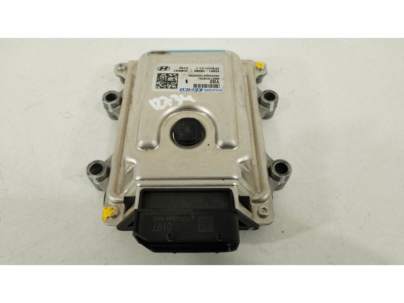 Recambio de modulo electronico para hyundai kona (os, ose, osi) 1.6 gdi hybrid referencia OEM IAM 429512B060  