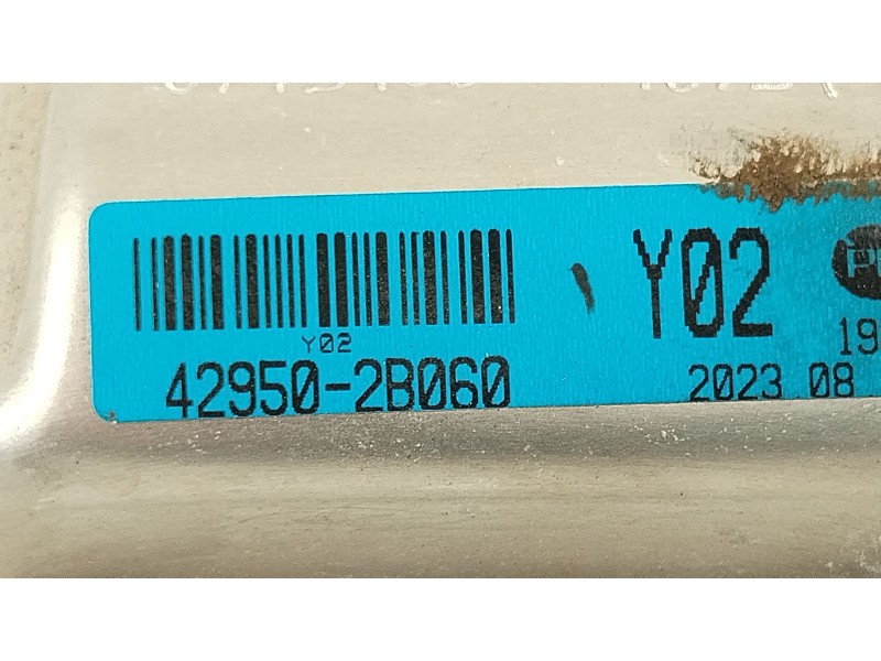 Recambio de modulo electronico para hyundai kona (os, ose, osi) 1.6 gdi hybrid referencia OEM IAM 429512B060  